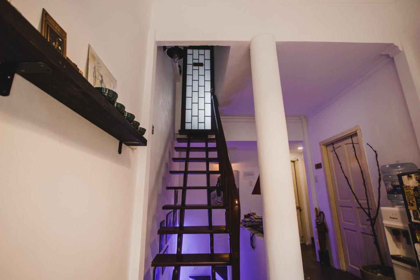 Bunker - The Writer'S Loft Hotell Ho Chi Minh-staden Exteriör bild