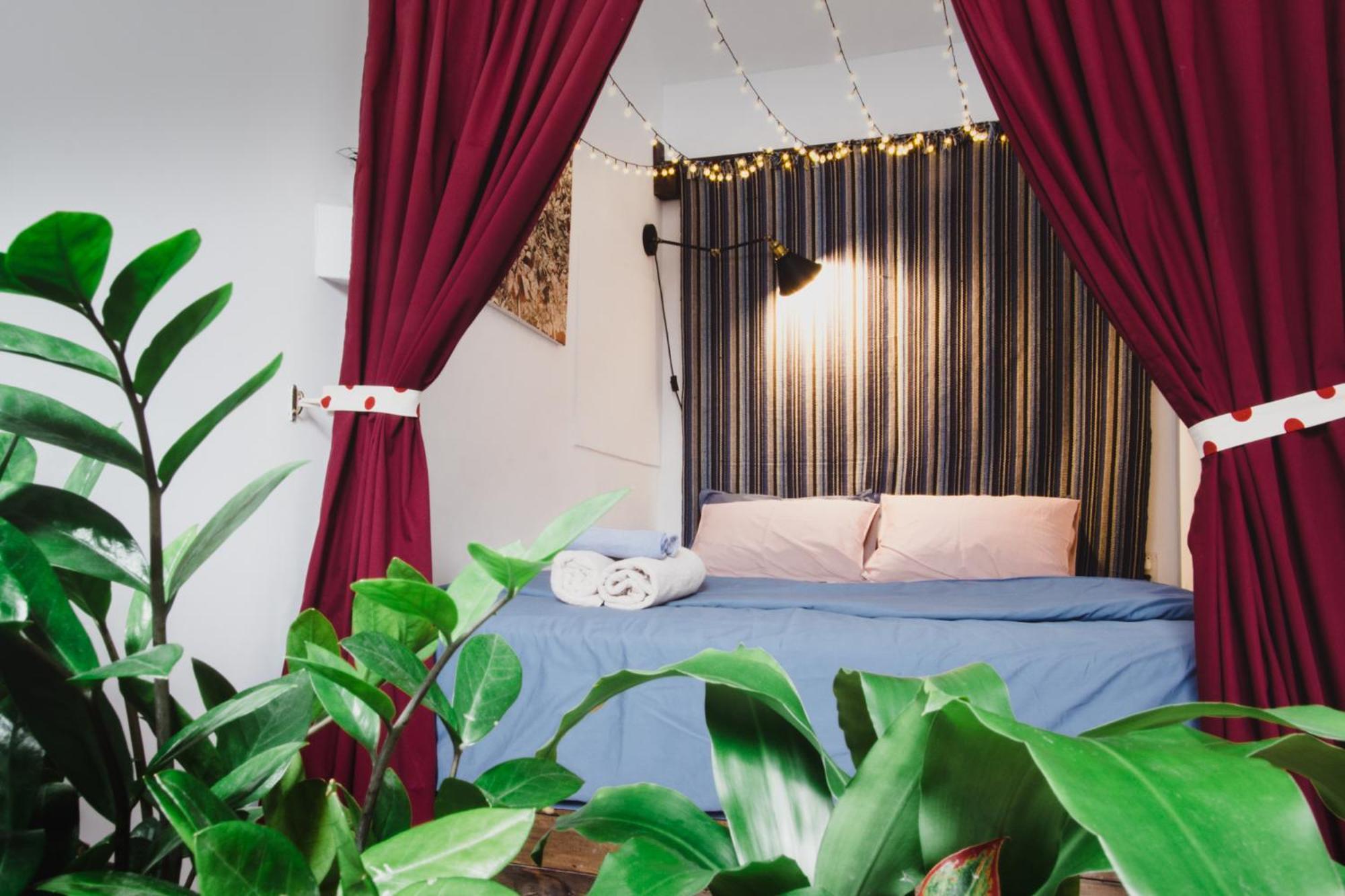 Bunker - The Writer'S Loft Hotell Ho Chi Minh-staden Exteriör bild